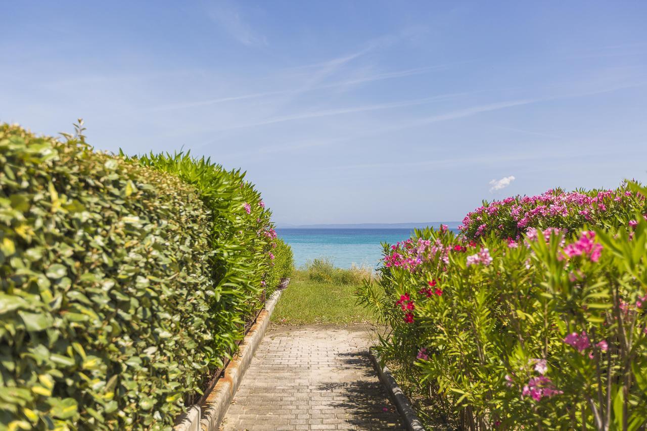 Oleander Villa, Pefkochori #Feelslikehome Exterior foto
