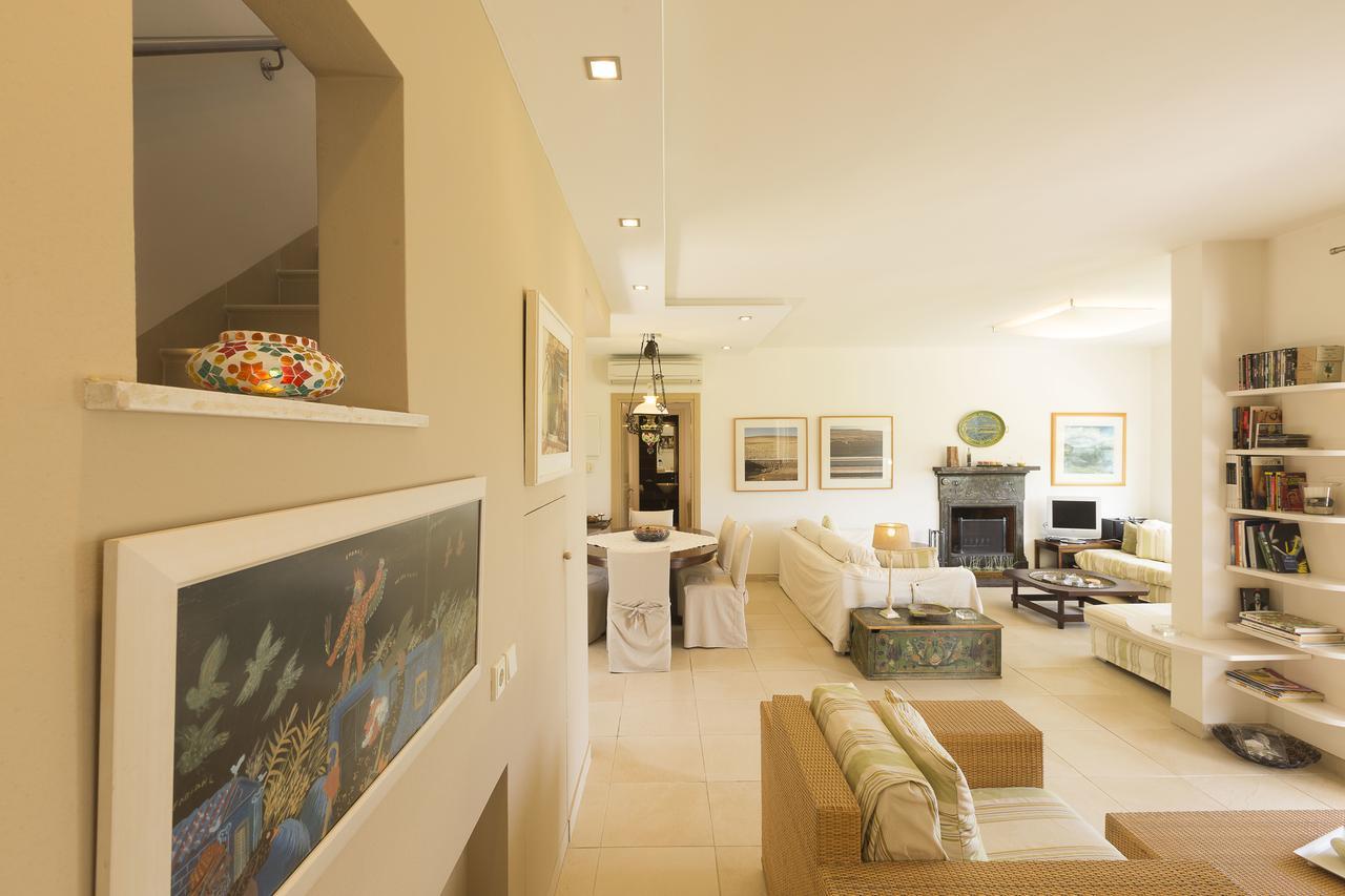 Oleander Villa, Pefkochori #Feelslikehome Exterior foto