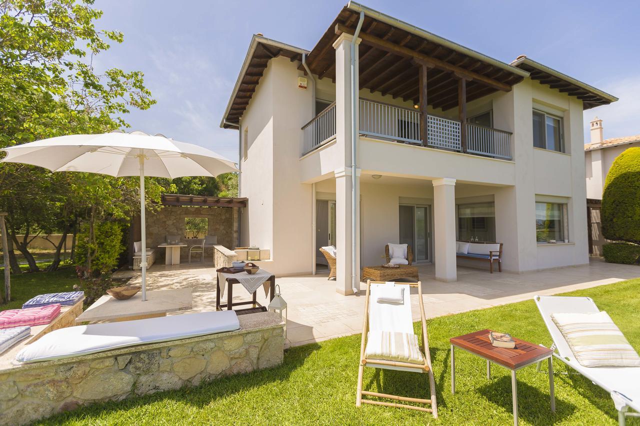 Oleander Villa, Pefkochori #Feelslikehome Exterior foto