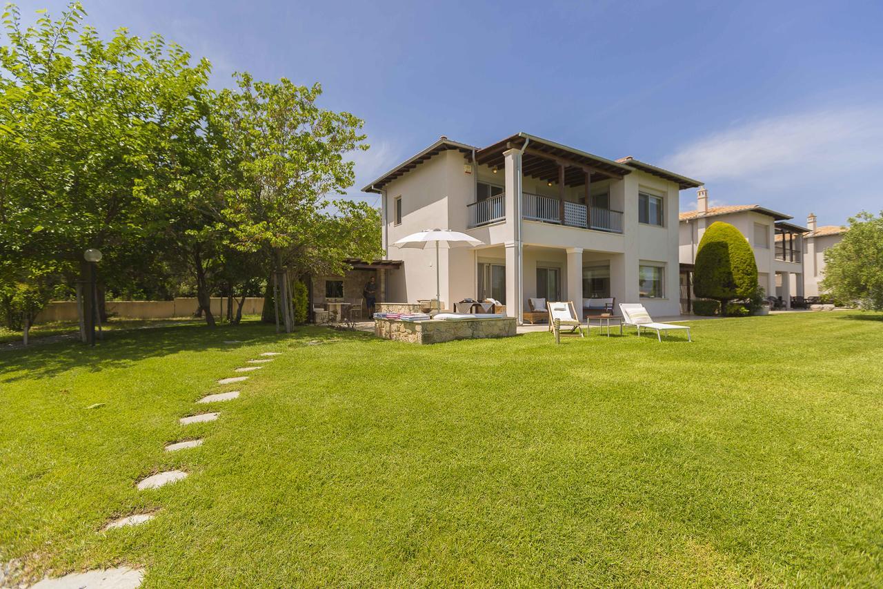 Oleander Villa, Pefkochori #Feelslikehome Exterior foto